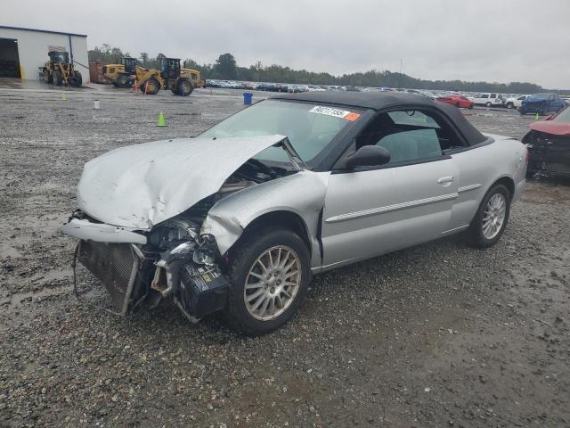 CHRYSLER SEBRING LX 2004 with VIN 1C3EL45X14N420793 - Photo from auction