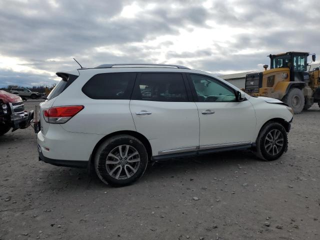 Photo 3 from auction – 2014 NISSAN PATHFINDER with VIN 5N1AR2MMXEC608760