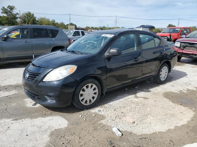 NISS VERSA 2013 with VIN 3N1CN7AP1DL869849 - Photo from auction