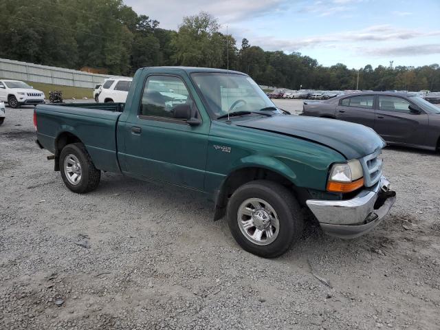 Photo 4 from auction – 2000 FORD RANGER with VIN 1FTYR10V3YPB74304