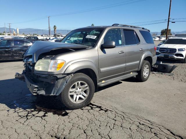 Photo 1 from auction – 2005 TOYOTA SEQUOIA SR with VIN 5TDZT34A75S243800