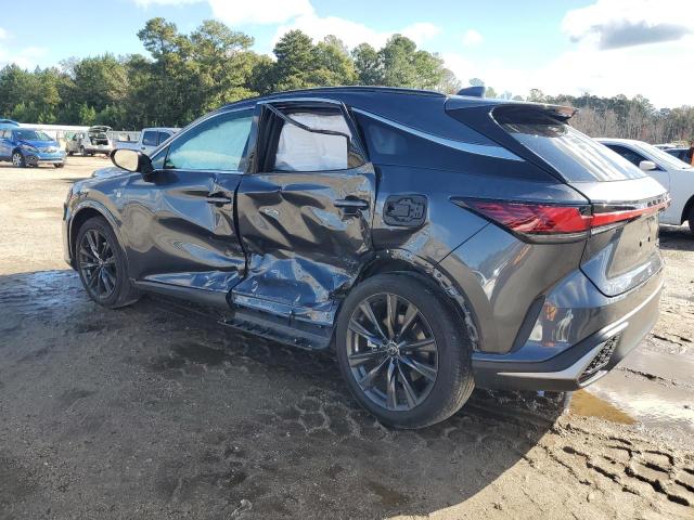 Photo 2 from auction – 2025 LEXUS RX 350 BAS with VIN 2T2BAMCA9SC093042