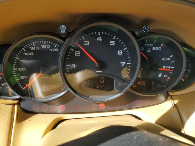 Photo 9 from auction – 2000 PORSCHE 911 CARRER with VIN WP0AA2991YS623187