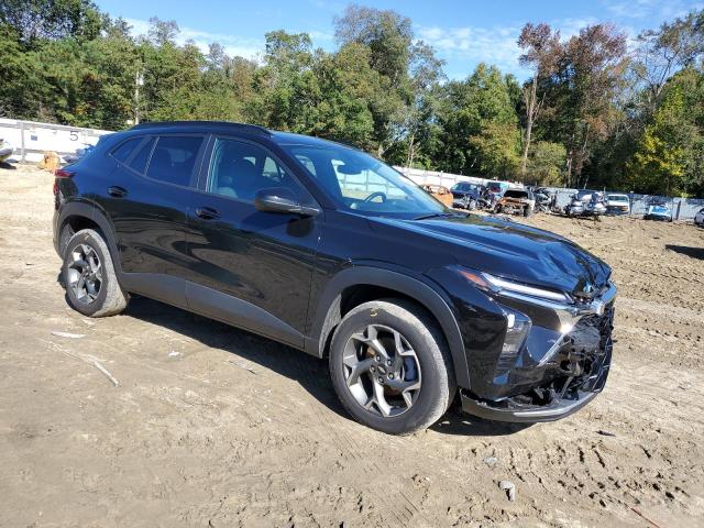 Photo 4 from auction – 2025 CHEVROLET TRAX with VIN KL77LHEP2SC198427