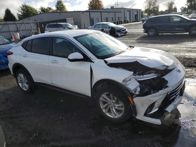 Photo 4 from auction – 2024 BUICK ENVISTA PR with VIN KL47LAE20RB212866