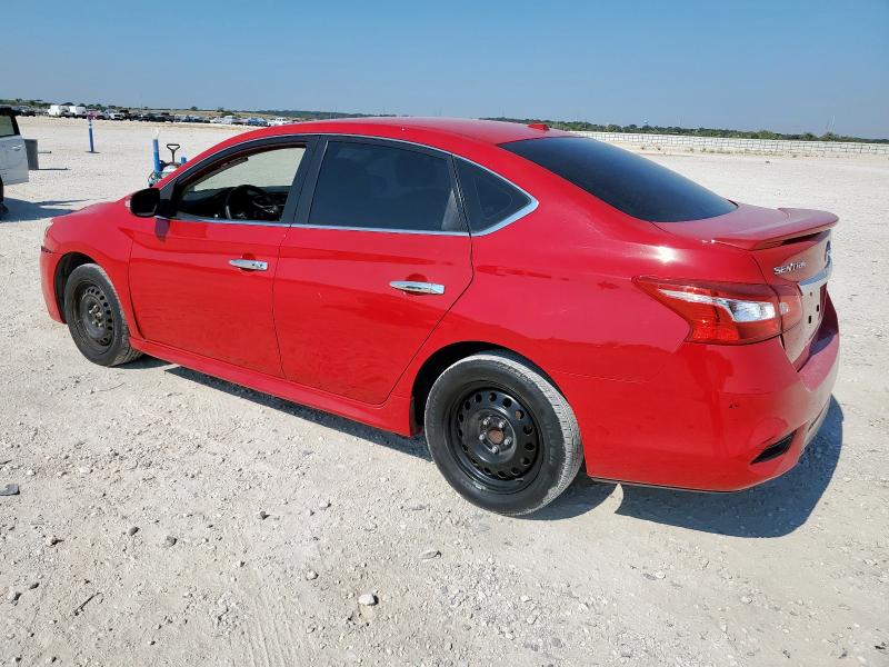 Photo 2 from auction – 2019 NISSAN SENTRA S with VIN 3N1AB7AP1KY427296