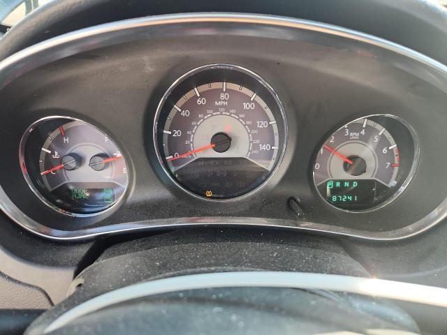 Photo 9 from auction – 2013 CHRYSLER 200 TOURING with VIN 1C3CCBBB8DN758583