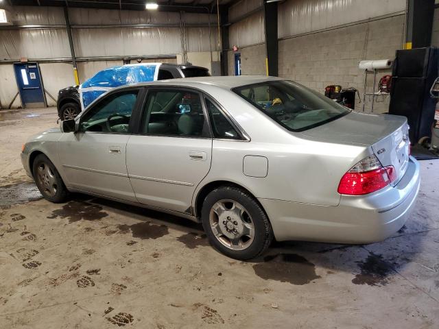 Photo 2 from auction – 2003 TOYOTA AVALON XL with VIN 4T1BF28B63U305388