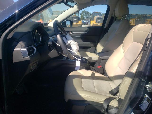 Photo 7 from auction – 2018 MAZDA CX-5 TOURI with VIN JM3KFACMXJ0315750