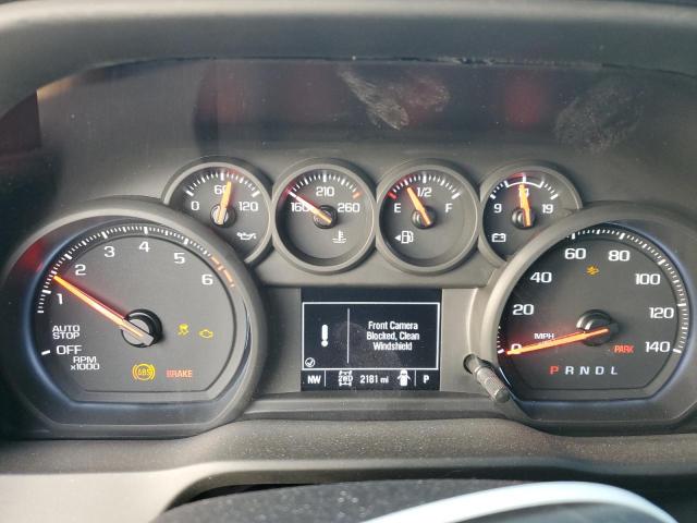 Photo 9 from auction – 2025 CHEVROLET SILVERADO with VIN 3GCNKAED3SG280481