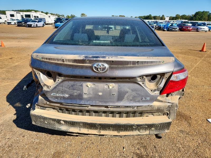 Photo 6 from auction – 2016 TOYOTA CAMRY LE with VIN 4T4BF1FK0GR563673