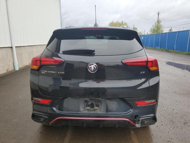 Photo 6 from auction – 2021 BUICK ENCORE GX with VIN KL4MMCSLXMB110007