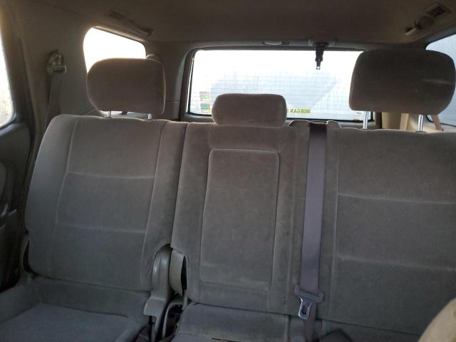 Photo 10 from auction – 2001 TOYOTA SEQUOIA SR with VIN 5TDBT44A71S024871