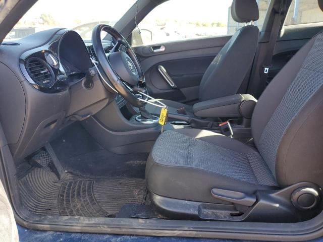 Photo 7 from auction – 2017 VOLKSWAGEN BEETLE 1.8 with VIN 3VWF17AT2HM624347