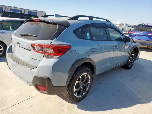 Photo 3 from auction – 2021 SUBARU CROSSTREK with VIN JF2GTAEC4MH233581