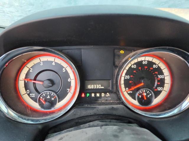 Photo 9 from auction – 2014 DODGE GRAND CARA with VIN 2C4RDGBGXER105091