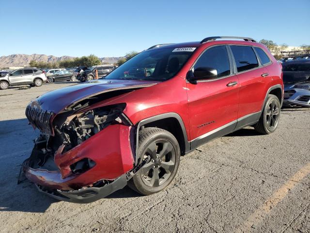 Photo 1 from auction – 2017 JEEP CHEROKEE S with VIN 1C4PJLAB9HW527363