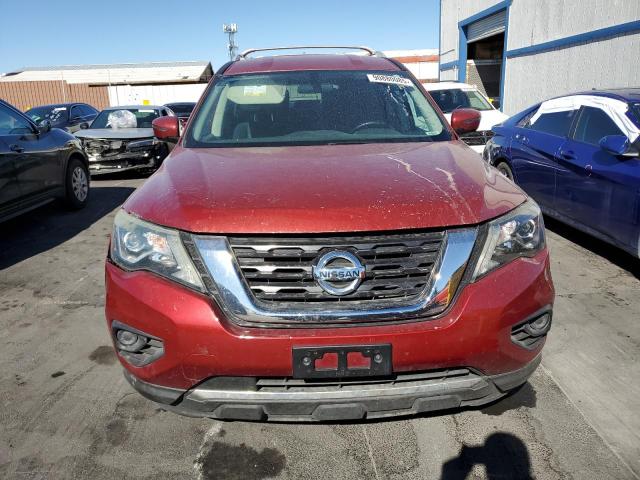 Photo 5 from auction – 2017 NISSAN PATHFINDER with VIN 5N1DR2MNXHC699653