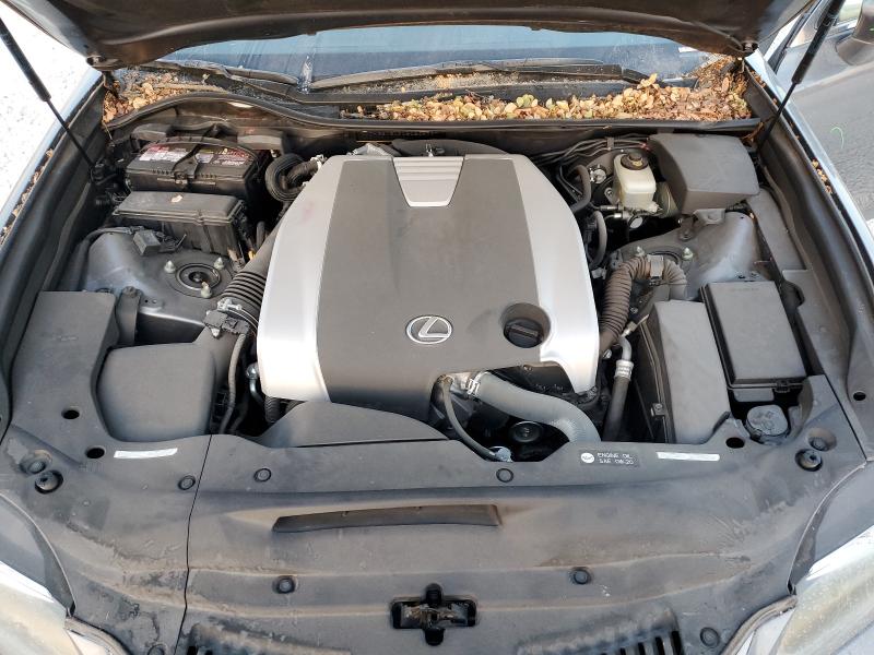 Photo 11 from auction – 2013 LEXUS GS 350 with VIN JTHBE1BL9D5023288
