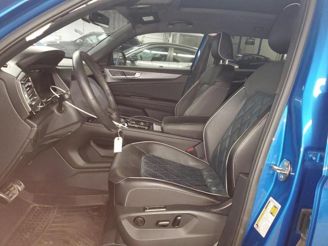 Photo 7 from auction – 2024 VOLKSWAGEN ATLAS CROS with VIN 1V2FE2CA2RC219211