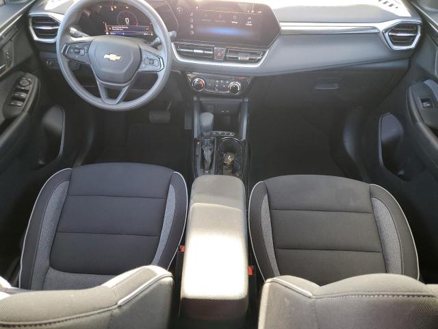 Photo 8 from auction – 2025 CHEVROLET TRAILBLAZE with VIN KL79MPSL7SB178715