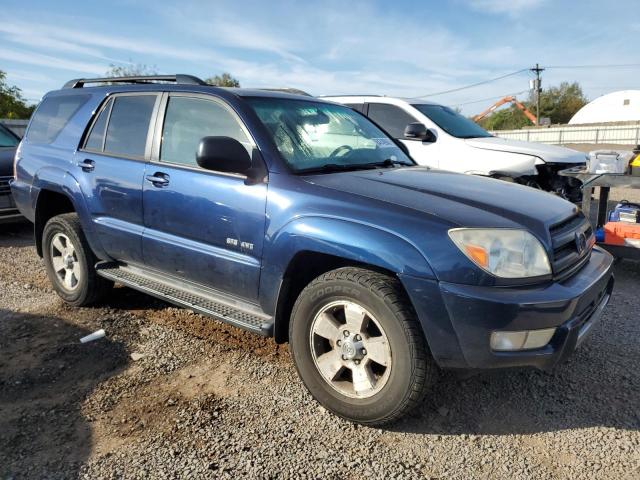 Photo 4 from auction – 2003 TOYOTA 4RUNNER SR with VIN JTEBU14R838008067