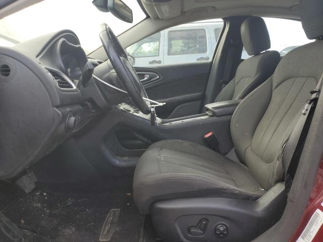 Photo 7 from auction – 2016 CHRYSLER 200 LIMITE with VIN 1C3CCCAB7GN166006