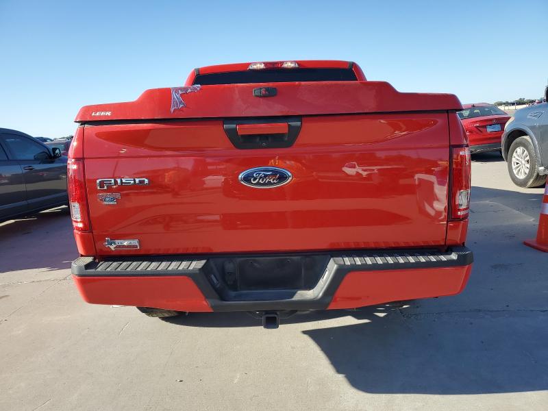 Photo 6 from auction – 2016 FORD F150 SUPER with VIN 1FTEW1CP4GKE60778