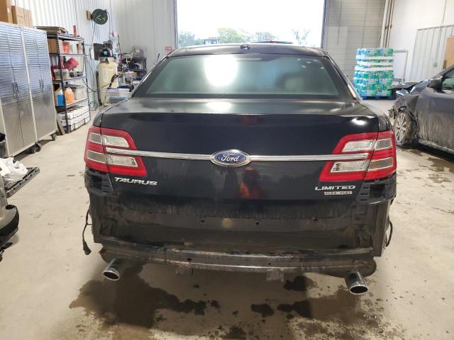 صورة رقم 6 من المزاد - 2017 FORD TAURUS LIM مع VIN 1FAHP2F80HG118257