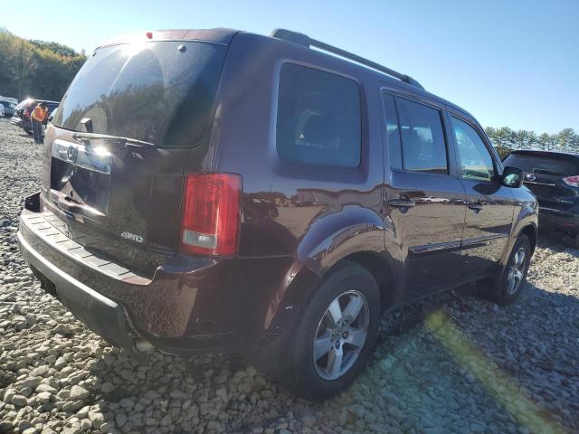 Photo 3 from auction – 2009 HONDA PILOT EXL with VIN 5FNYF485X9B016214