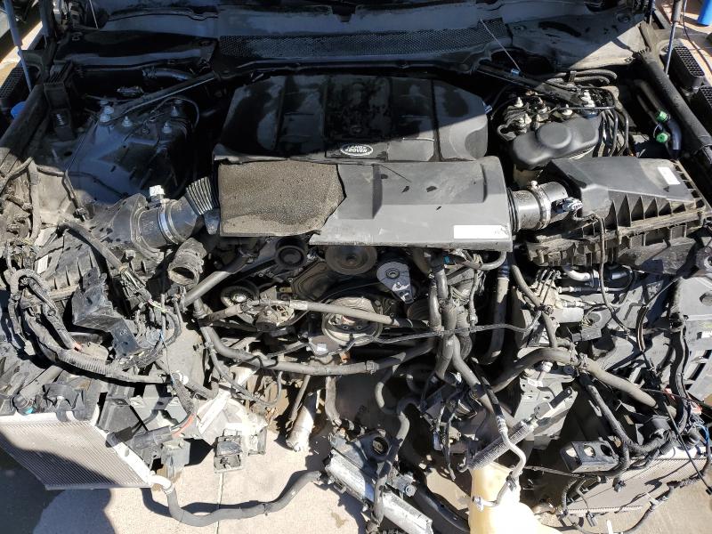 صورة رقم 11 من المزاد - 2018 LAND ROVER RANGE ROVE مع VIN SALGS2RE6JA384423