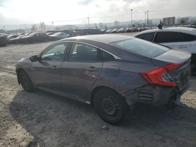 Photo 2 from auction – 2017 HONDA CIVIC LX with VIN 2HGFC2F58HH518009