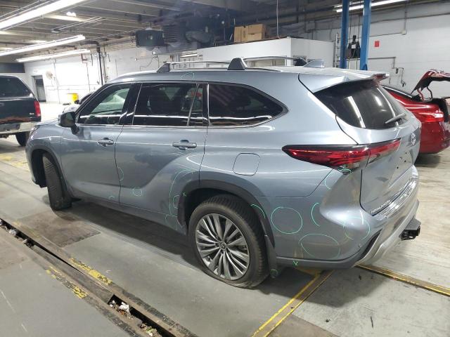 Zdjęcie 2 z aukcji – 2020 TOYOTA HIGHLANDER z VIN 5TDFZRBH8LS035104