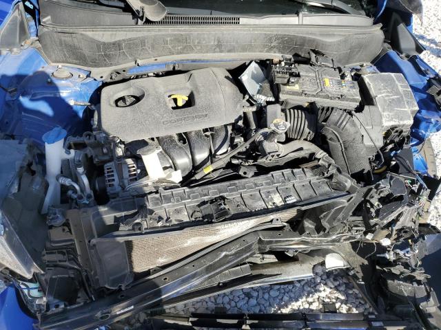Photo 12 from auction – 2023 KIA SELTOS S with VIN KNDEU2AA7P7356735