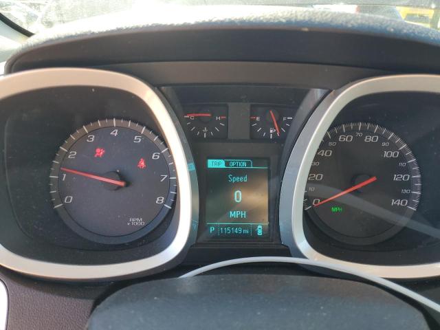 Photo 9 from auction – 2015 CHEVROLET EQUINOX LT with VIN 2GNFLFEK7F6328649