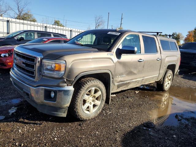 GMC SIERRA K15 2014 with VIN 3GTU2VEC5EG260635 - Photo from auction