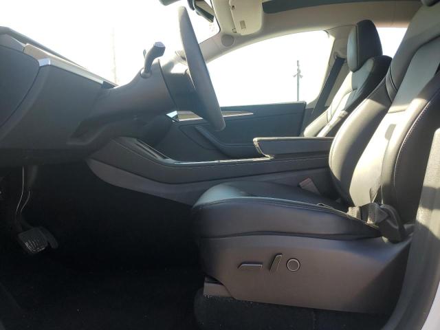Photo 7 from auction – 2023 TESLA MODEL Y with VIN 7SAYGDEE6PA039407