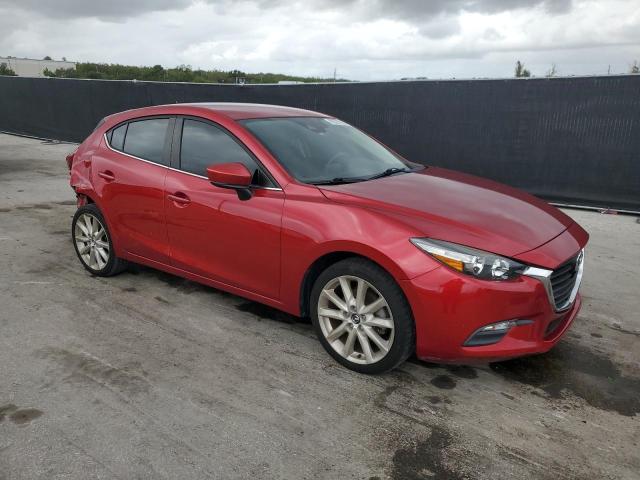 Photo 4 from auction – 2017 MAZDA 3 TOURING with VIN 3MZBN1L7XHM118457