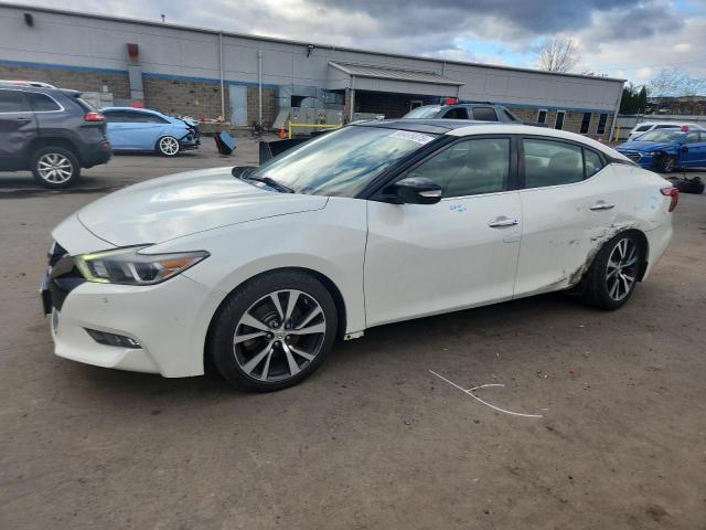 NISSAN MAXIMA 3.5 2017 with VIN 1N4AA6AP0HC436671 - Photo from auction