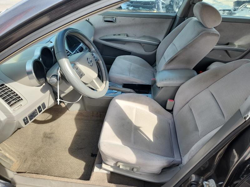 Photo 7 from auction – 2006 NISSAN MAXIMA SE with VIN 1N4BA41E66C859789