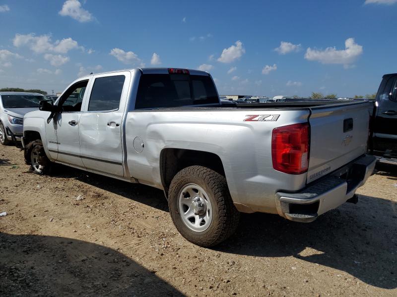 Photo 2 from auction – 2018 CHEVROLET SILVERADO with VIN 3GCUKSEC3JG336300