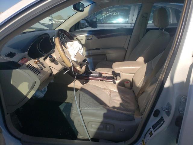 Photo 7 from auction – 2011 TOYOTA AVALON BAS with VIN 4T1BK3DB2BU371409