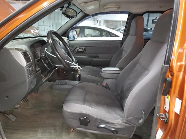 Photo 7 from auction – 2005 CHEVROLET COLORADO with VIN 1GCDT196758225997