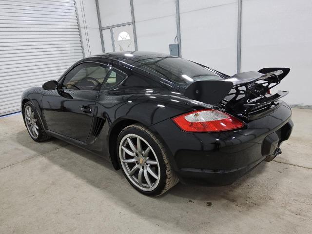 Photo 2 from auction – 2007 PORSCHE CAYMAN S with VIN WP0AB29827U781142