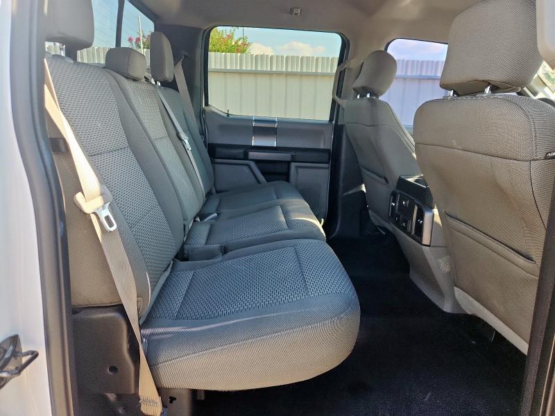 Photo 10 from auction – 2017 FORD F150 SUPER with VIN 1FTEW1EG3HKC72347