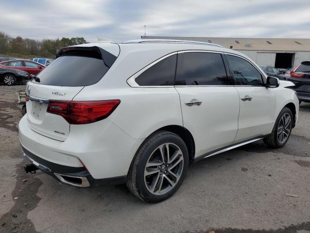 Photo 3 from auction – 2017 ACURA MDX ADVANC with VIN 5FRYD4H82HB020366