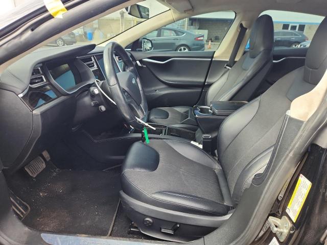 Photo 7 from auction – 2016 TESLA MODEL S with VIN 5YJSA1E16GF159467