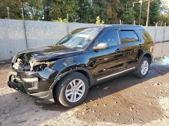 صورة رقم 1 من المزاد - 2018 FORD EXPLORER X مع VIN 1FM5K8D86JGC42357