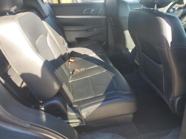 Photo 10 from auction – 2018 FORD EXPLORER X with VIN 1FM5K8D81JGB24751