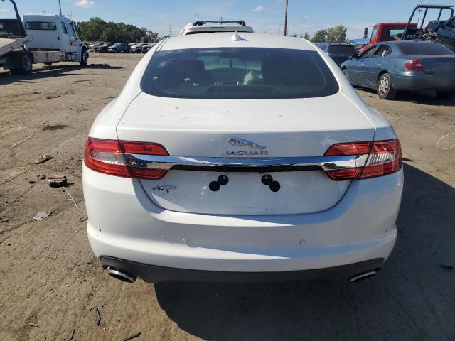 Photo 6 from auction – 2014 JAGUAR XF with VIN SAJWA0ES5EPU29779